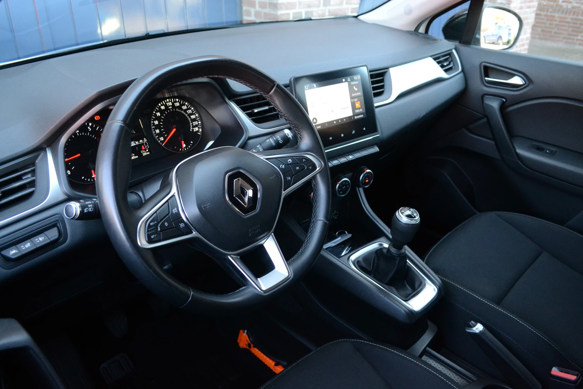 Hoofdafbeelding Renault Captur
