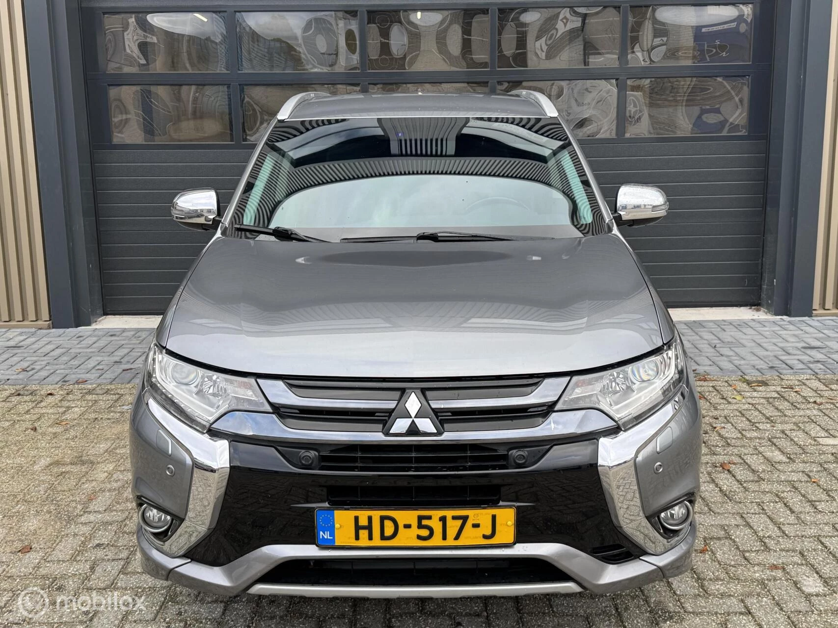 Hoofdafbeelding Mitsubishi Outlander