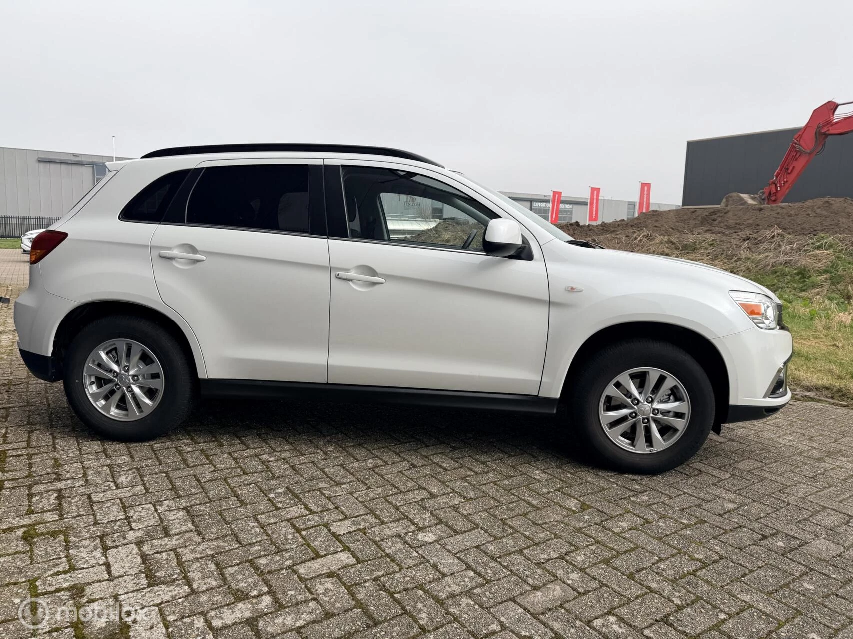 Hoofdafbeelding Mitsubishi ASX