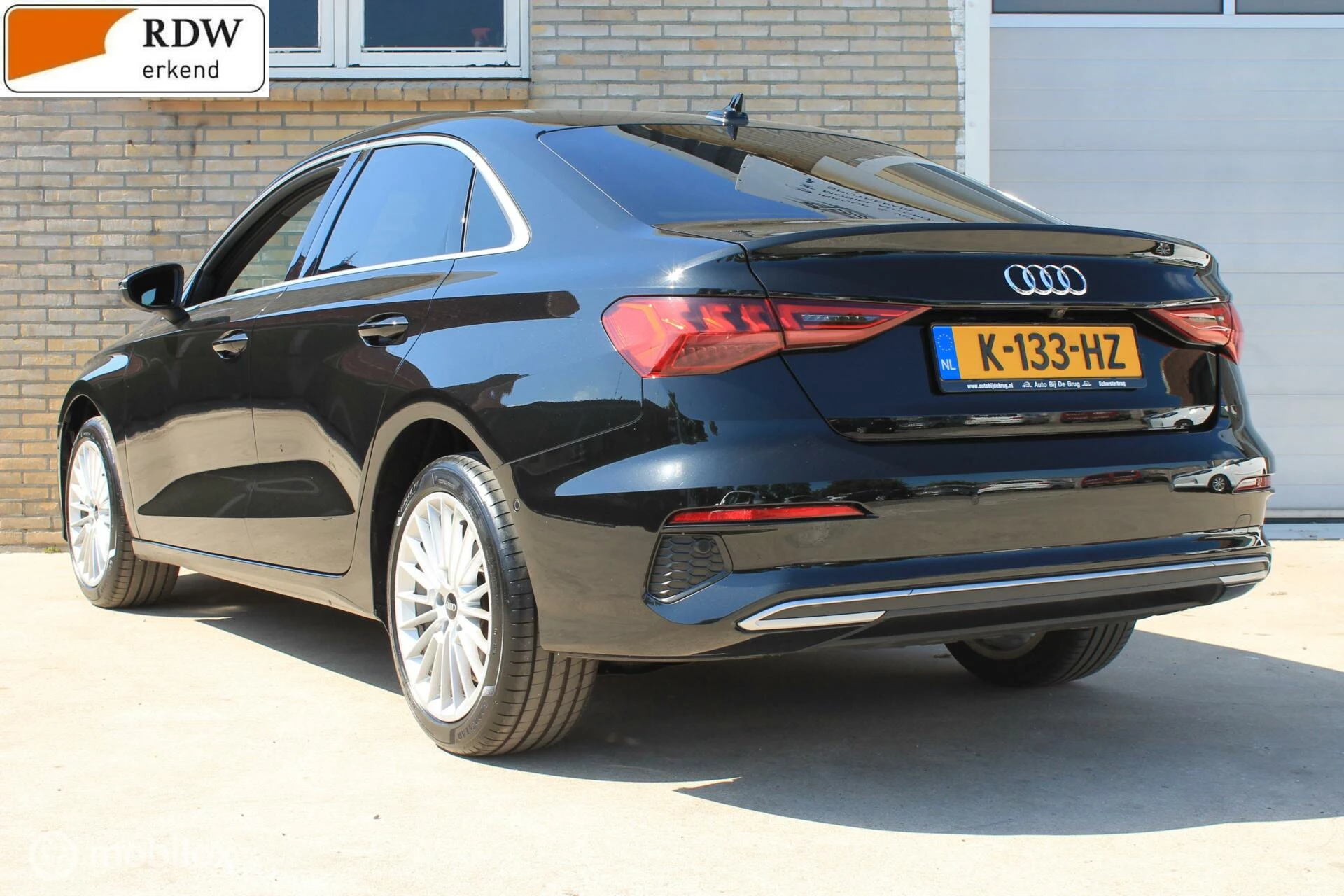 Hoofdafbeelding Audi A3