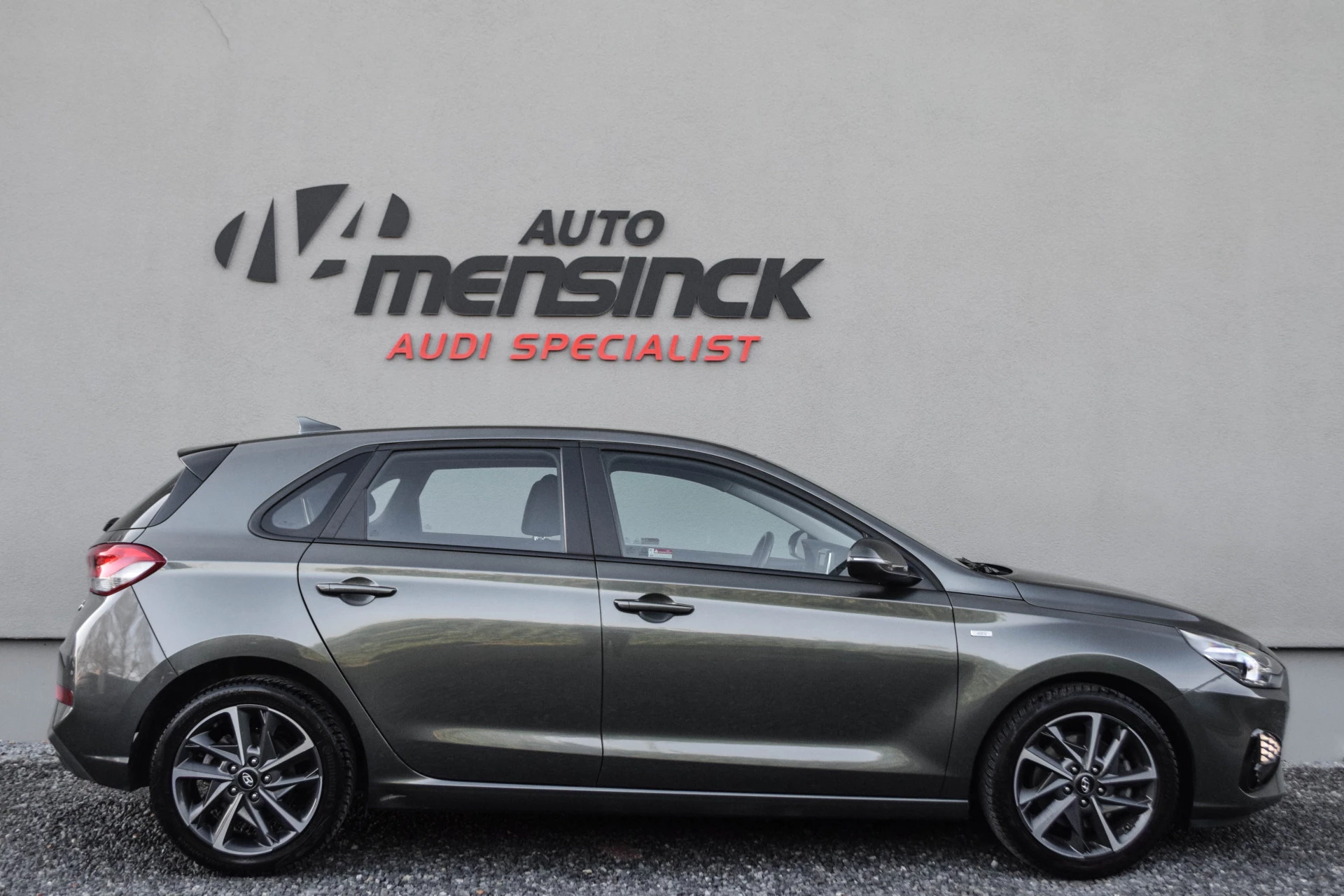 Hoofdafbeelding Hyundai i30