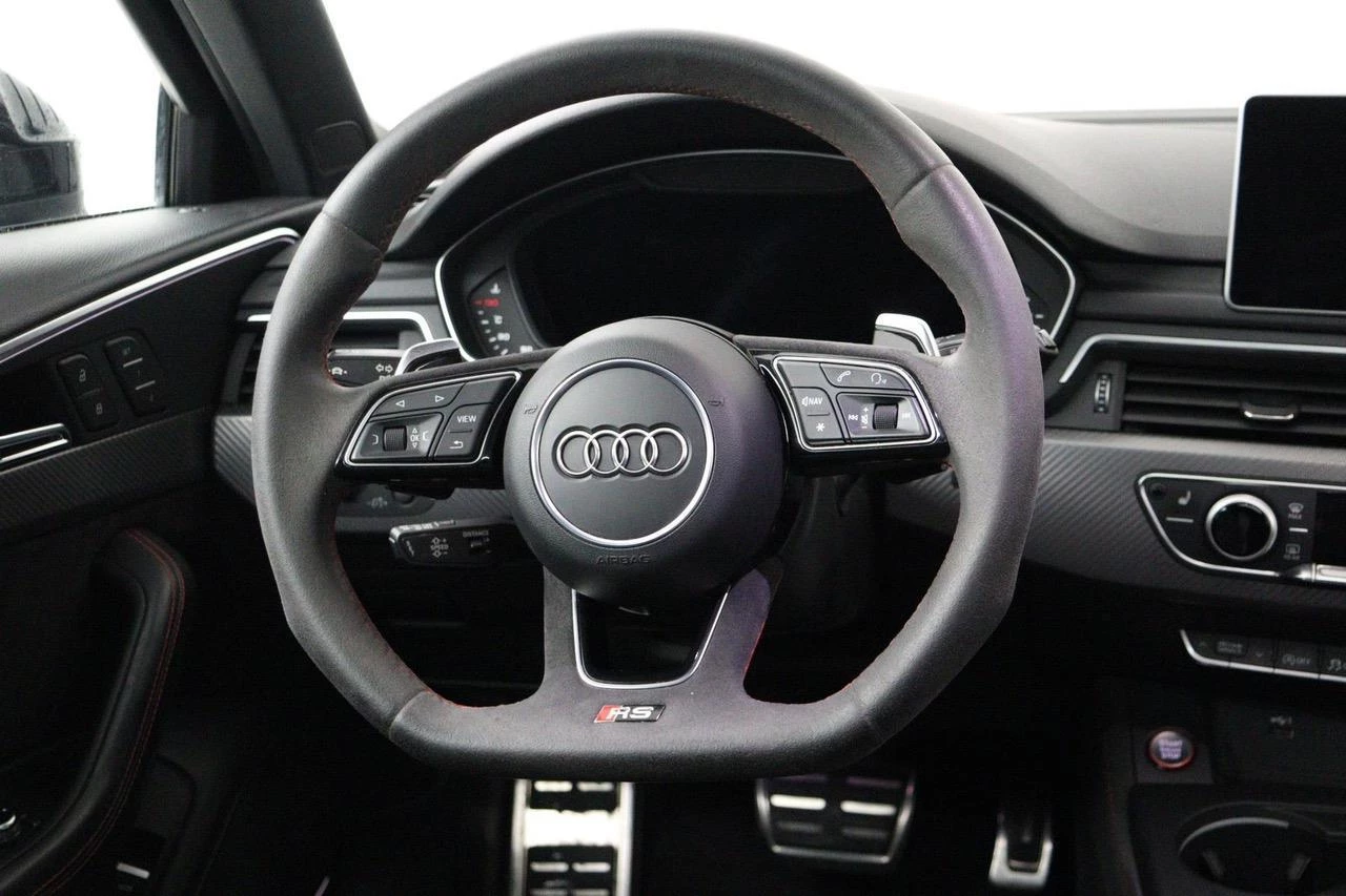 Hoofdafbeelding Audi RS4
