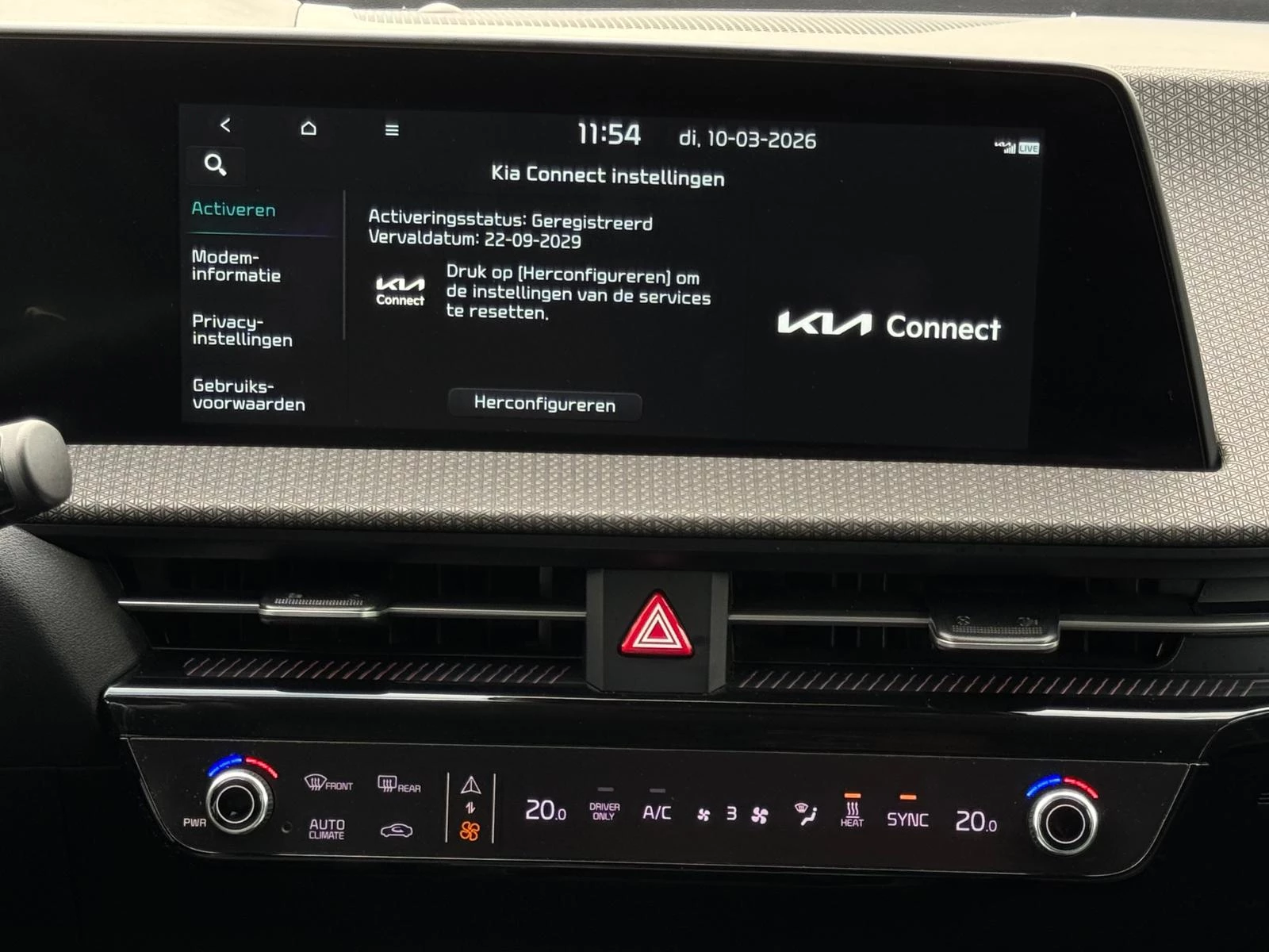 Hoofdafbeelding Kia EV6