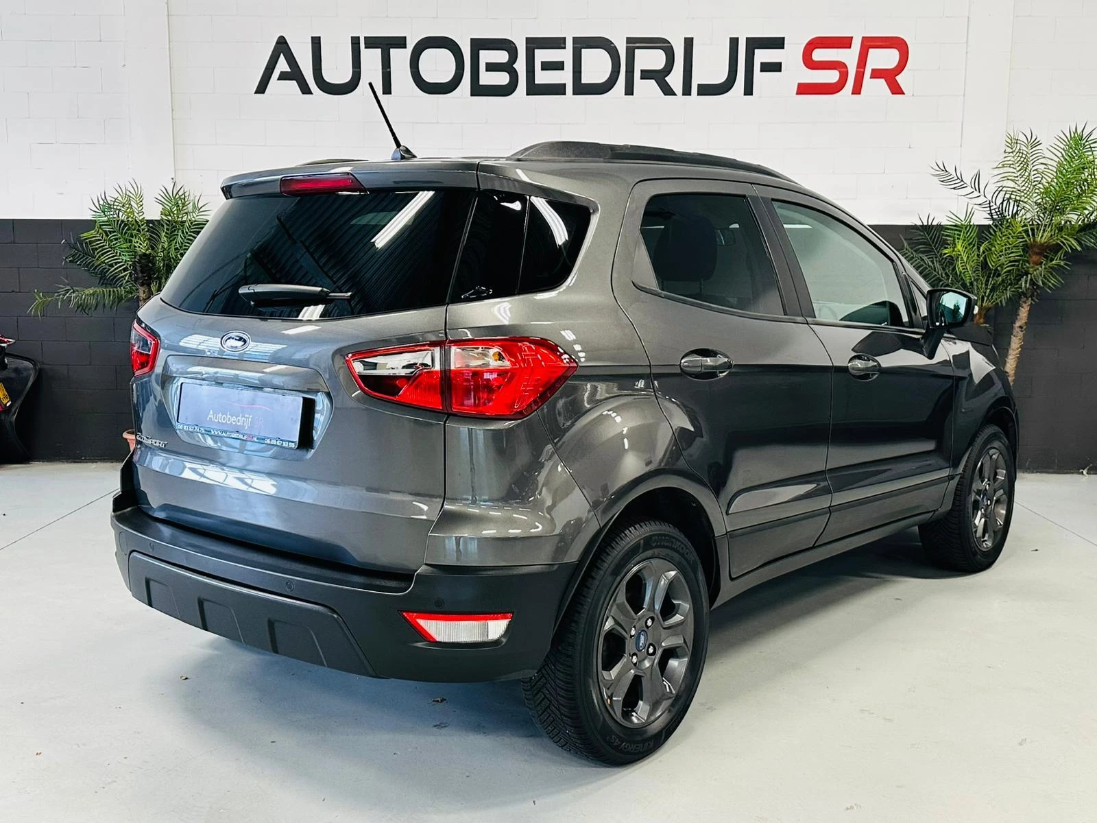 Hoofdafbeelding Ford EcoSport