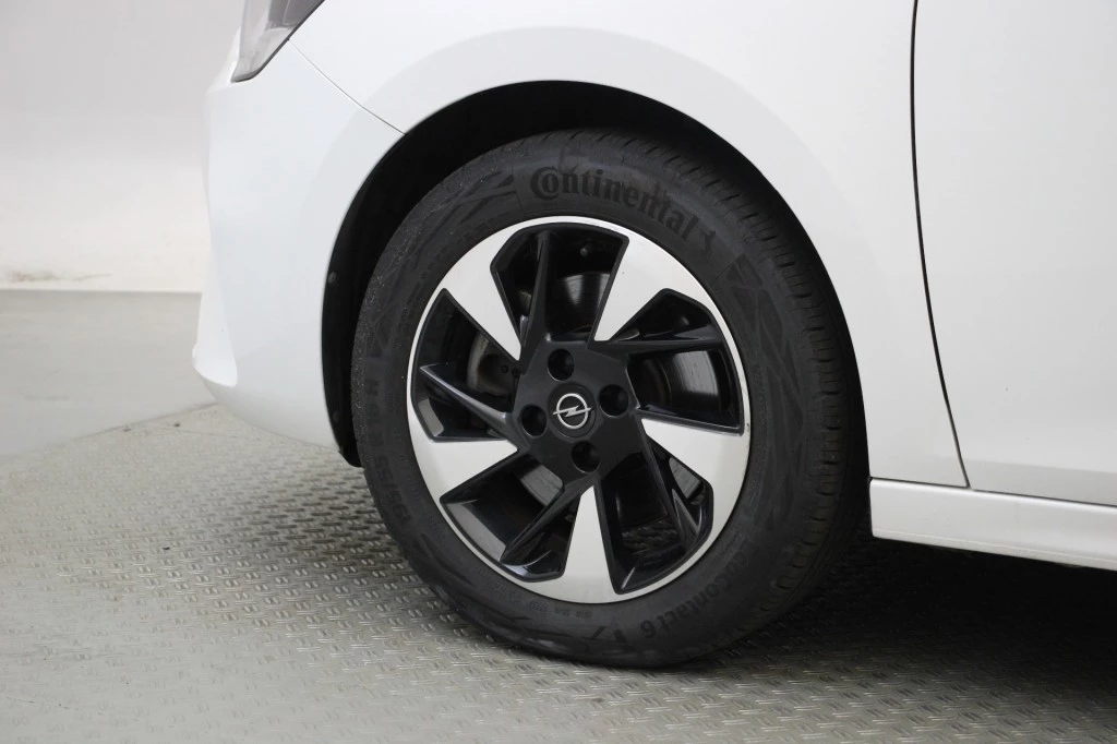 Hoofdafbeelding Opel Corsa-e