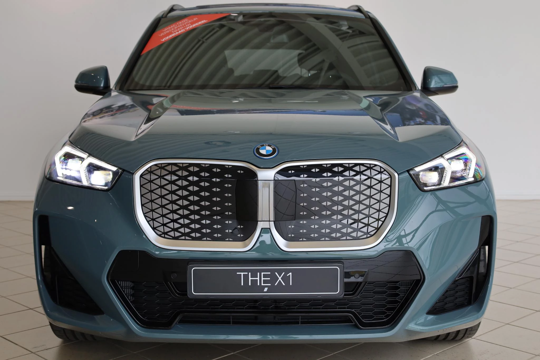 Hoofdafbeelding BMW iX1