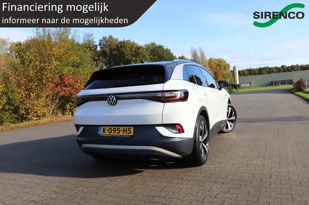 Hoofdafbeelding Volkswagen ID.4