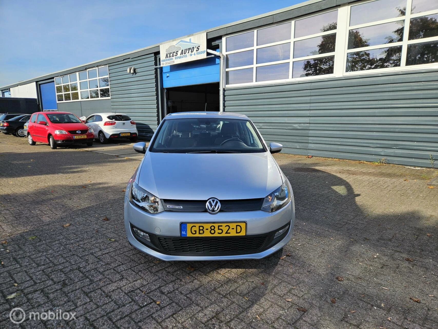 Hoofdafbeelding Volkswagen Polo