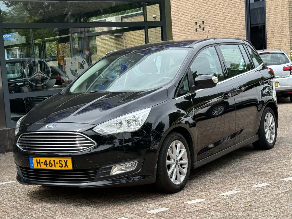Hoofdafbeelding Ford Grand C-Max