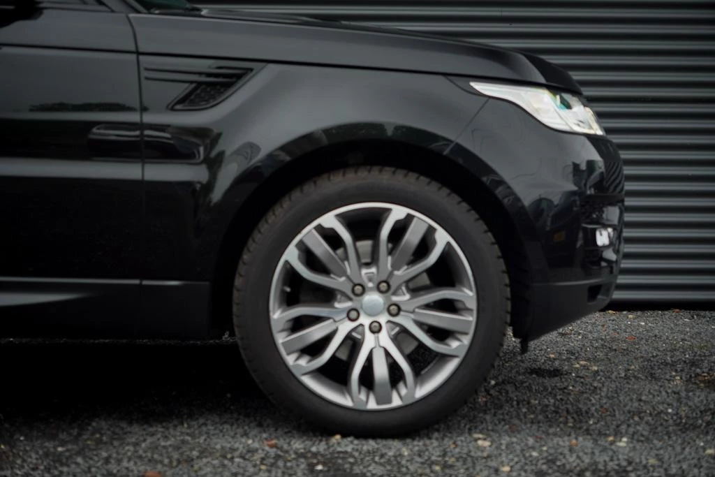Hoofdafbeelding Land Rover Range Rover Sport