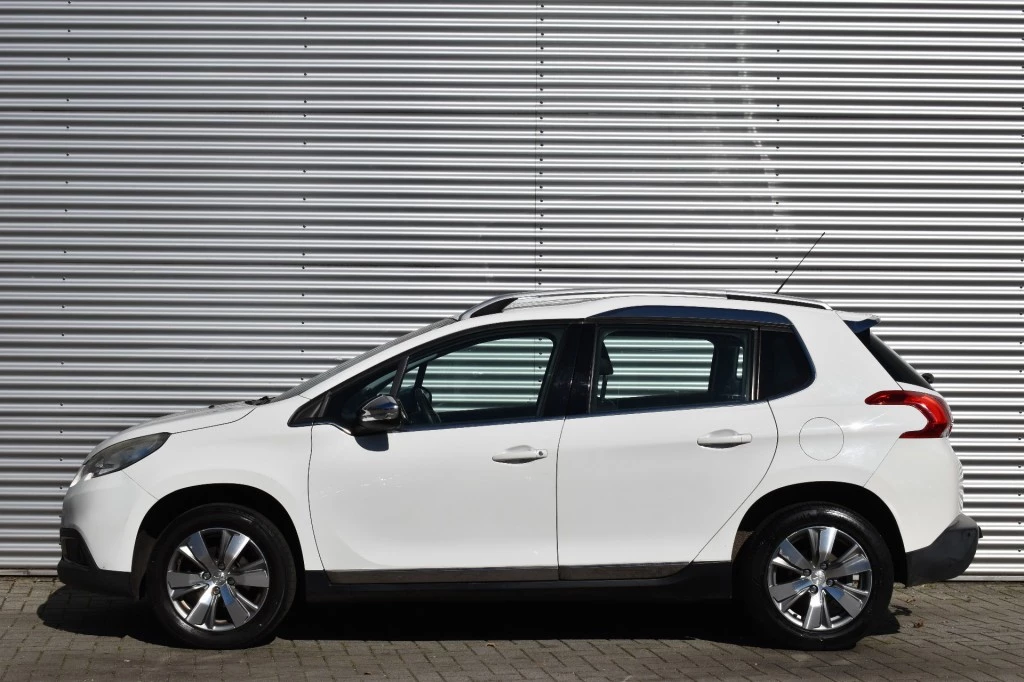 Hoofdafbeelding Peugeot 2008