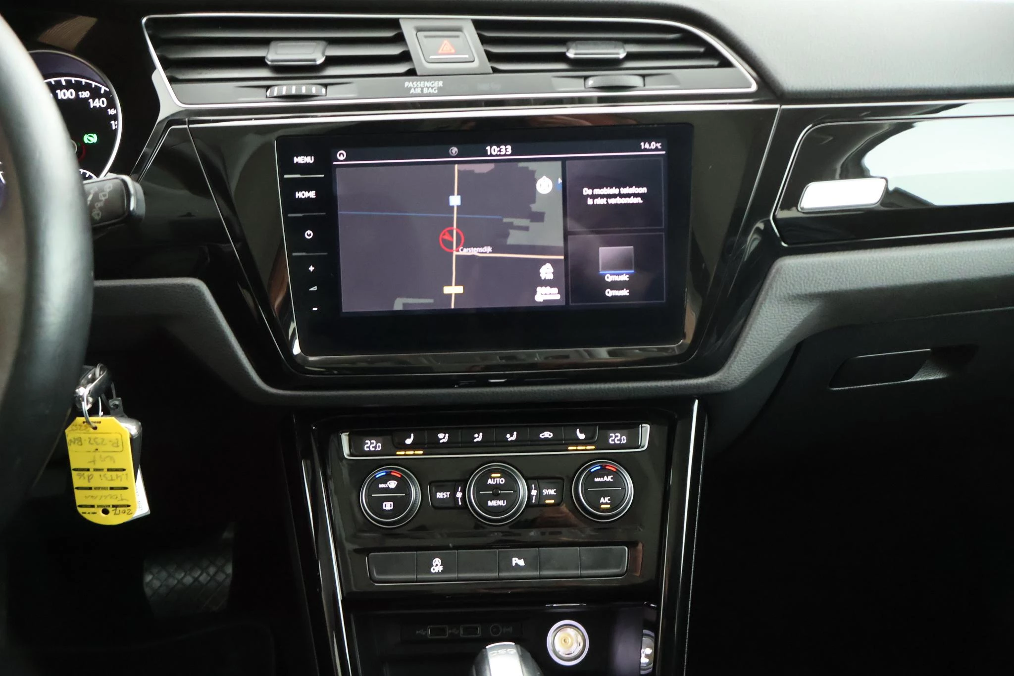 Hoofdafbeelding Volkswagen Touran