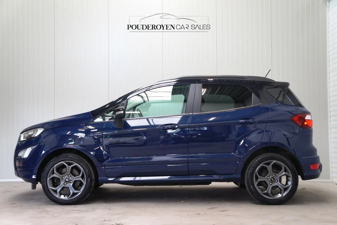 Hoofdafbeelding Ford EcoSport