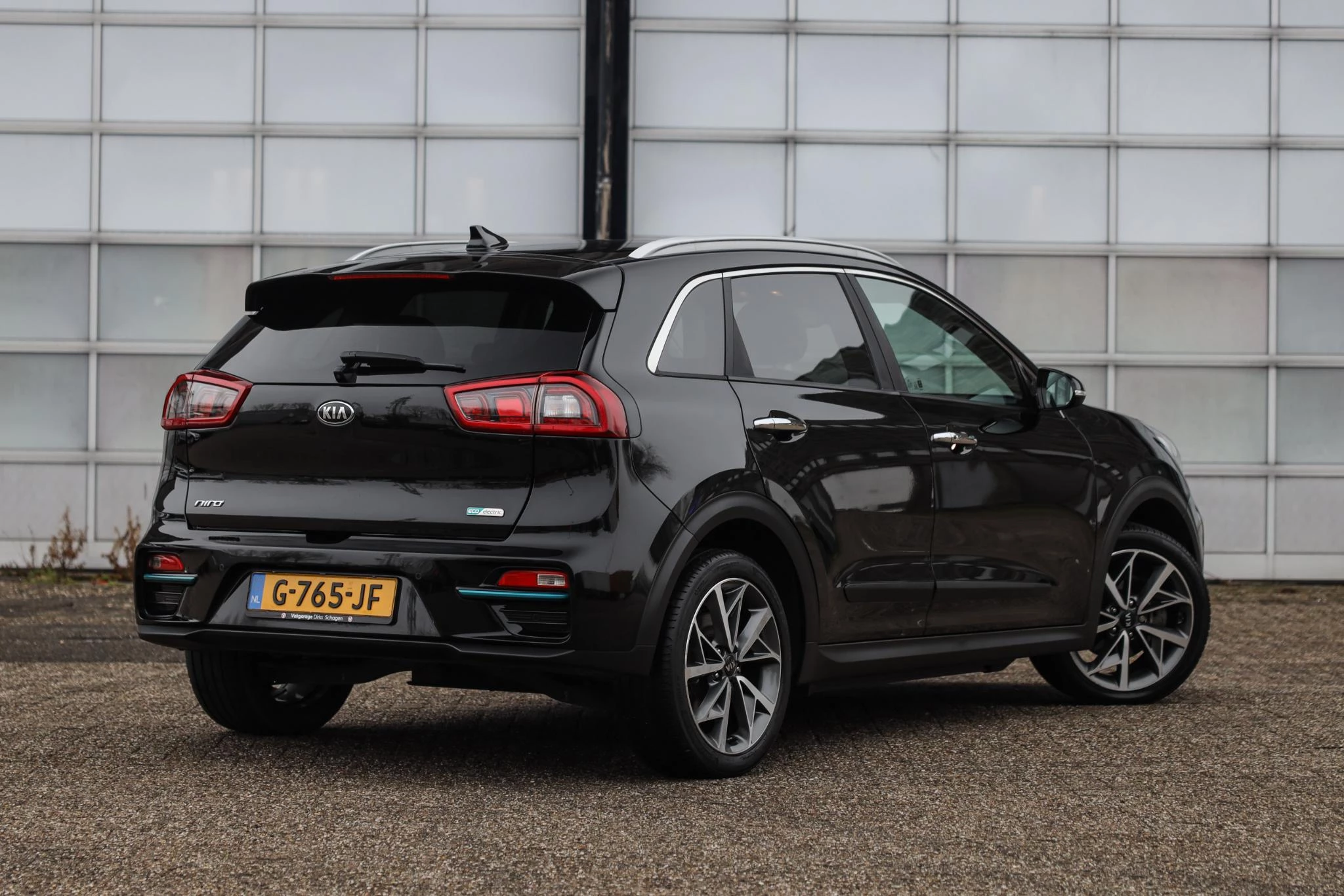 Hoofdafbeelding Kia e-Niro