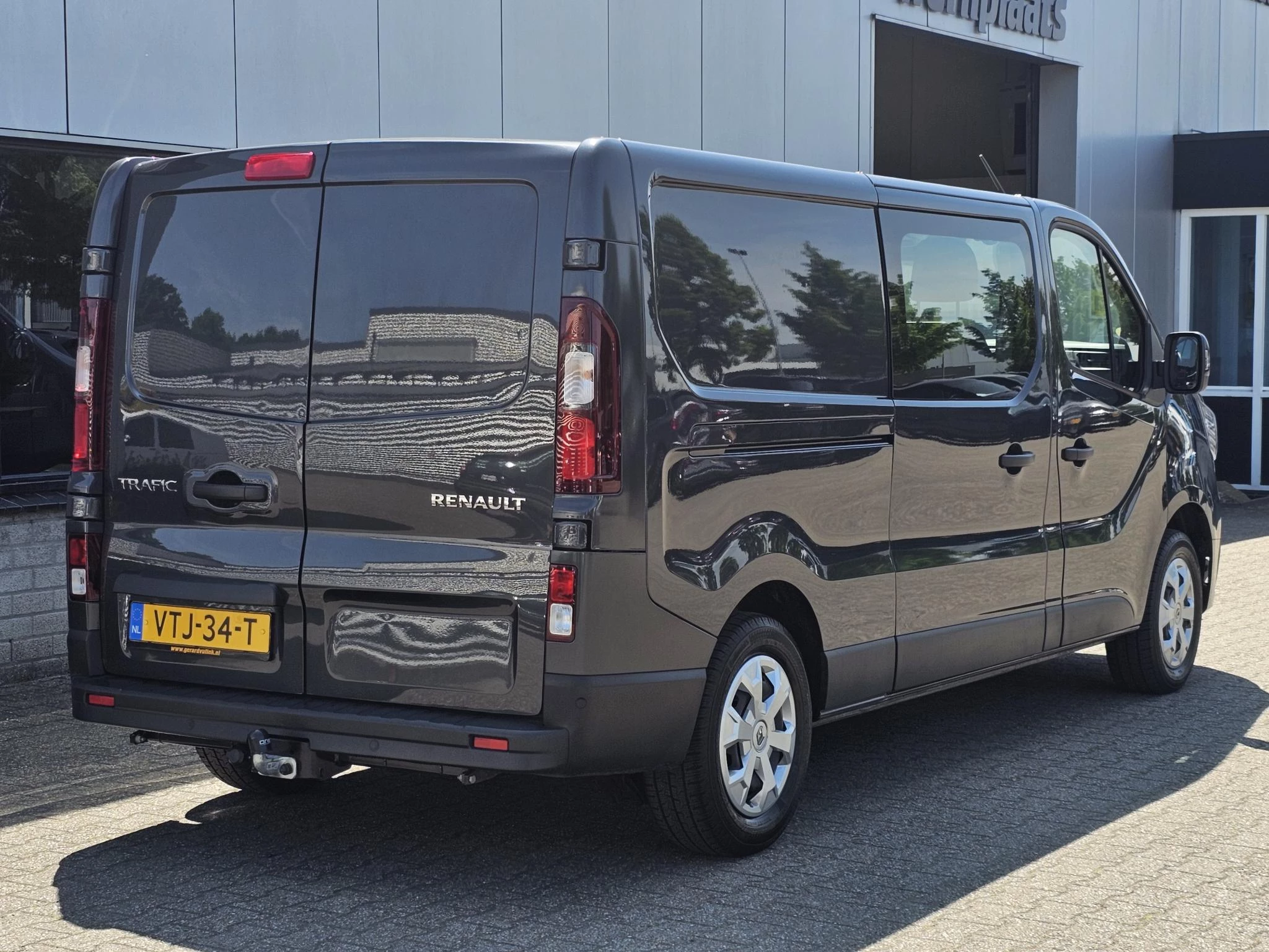 Hoofdafbeelding Renault Trafic