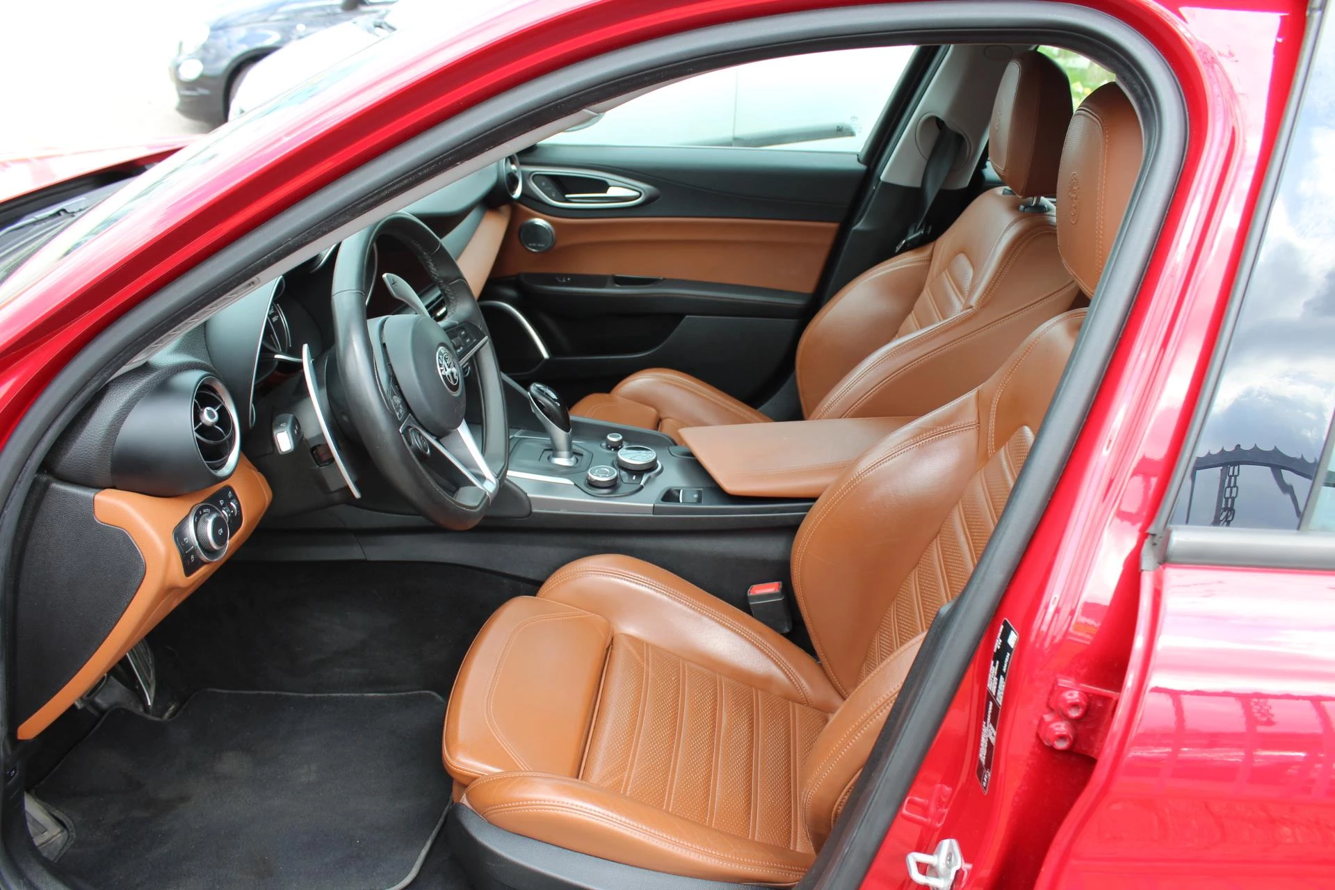Hoofdafbeelding Alfa Romeo Giulia
