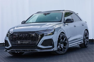 Hoofdafbeelding Audi RSQ8 Audi RSQ8 4.0 TFSI 600pk Quattro Pano Keramisch Dynamic plus B&O Standkachel Carbon