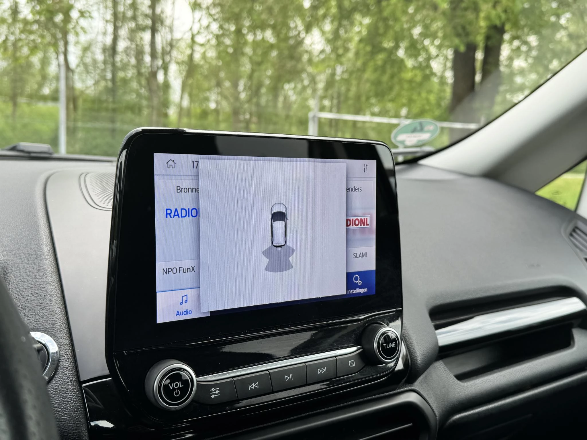 Hoofdafbeelding Ford EcoSport