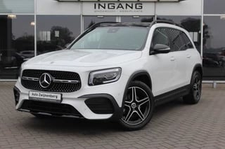 Hoofdafbeelding Mercedes-Benz GLB