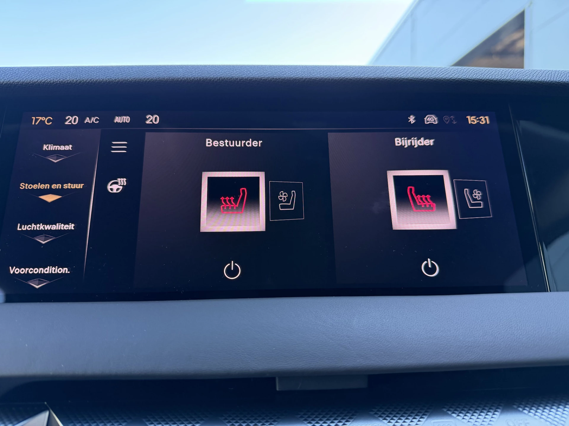 Hoofdafbeelding DS DS 4