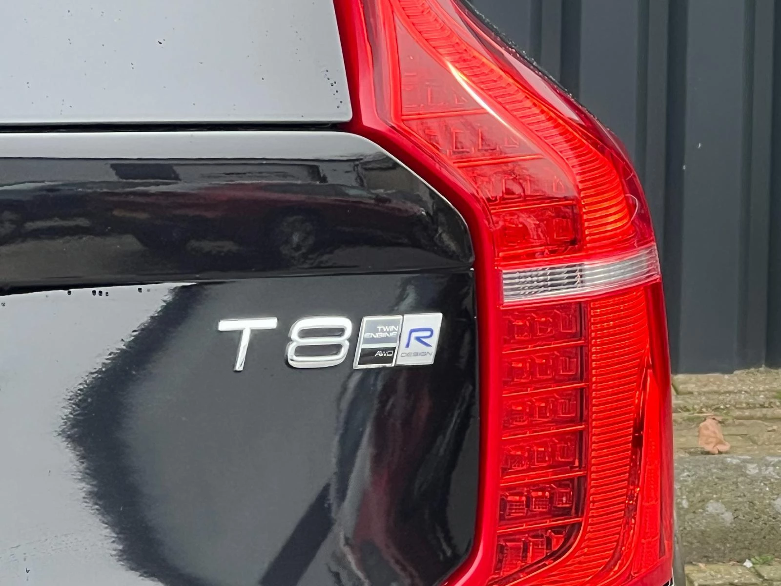 Hoofdafbeelding Volvo XC90