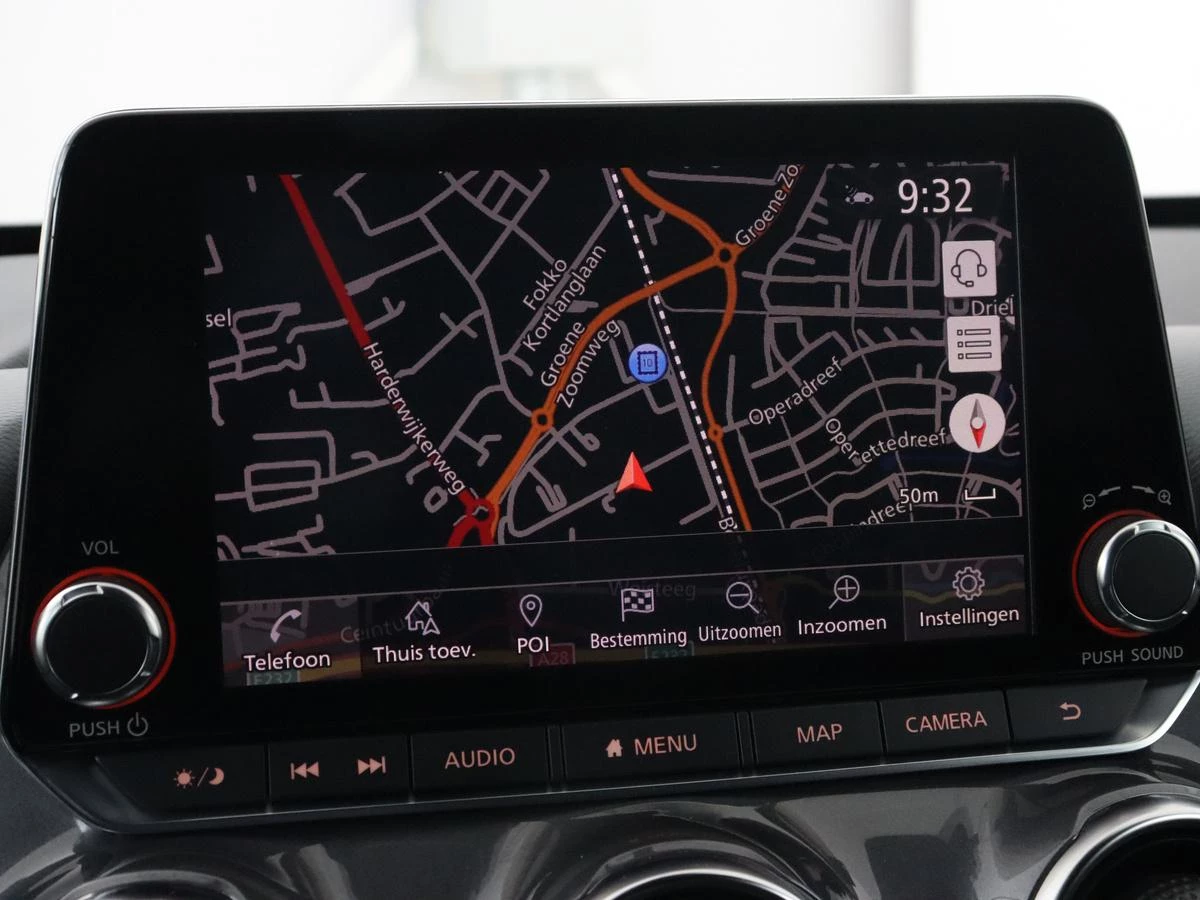 Hoofdafbeelding Nissan Juke