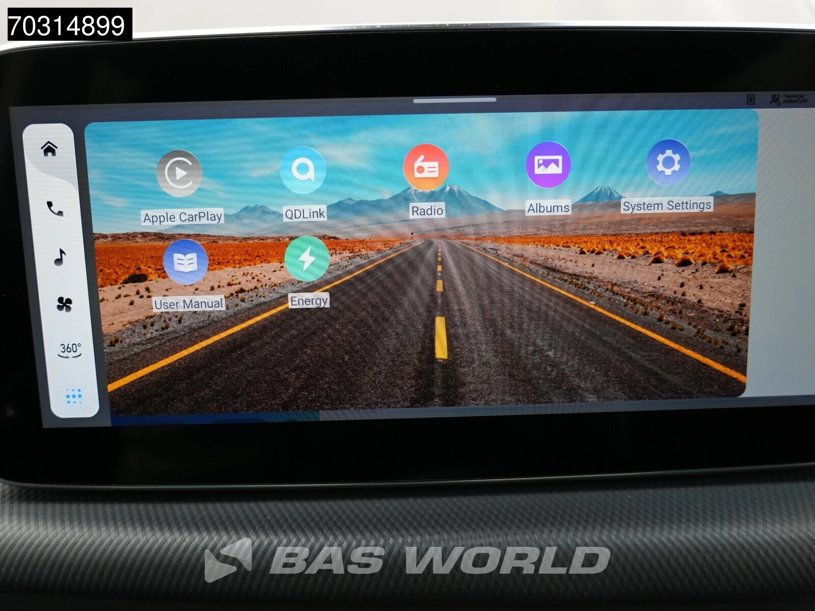 Hoofdafbeelding Maxus MIFA 9