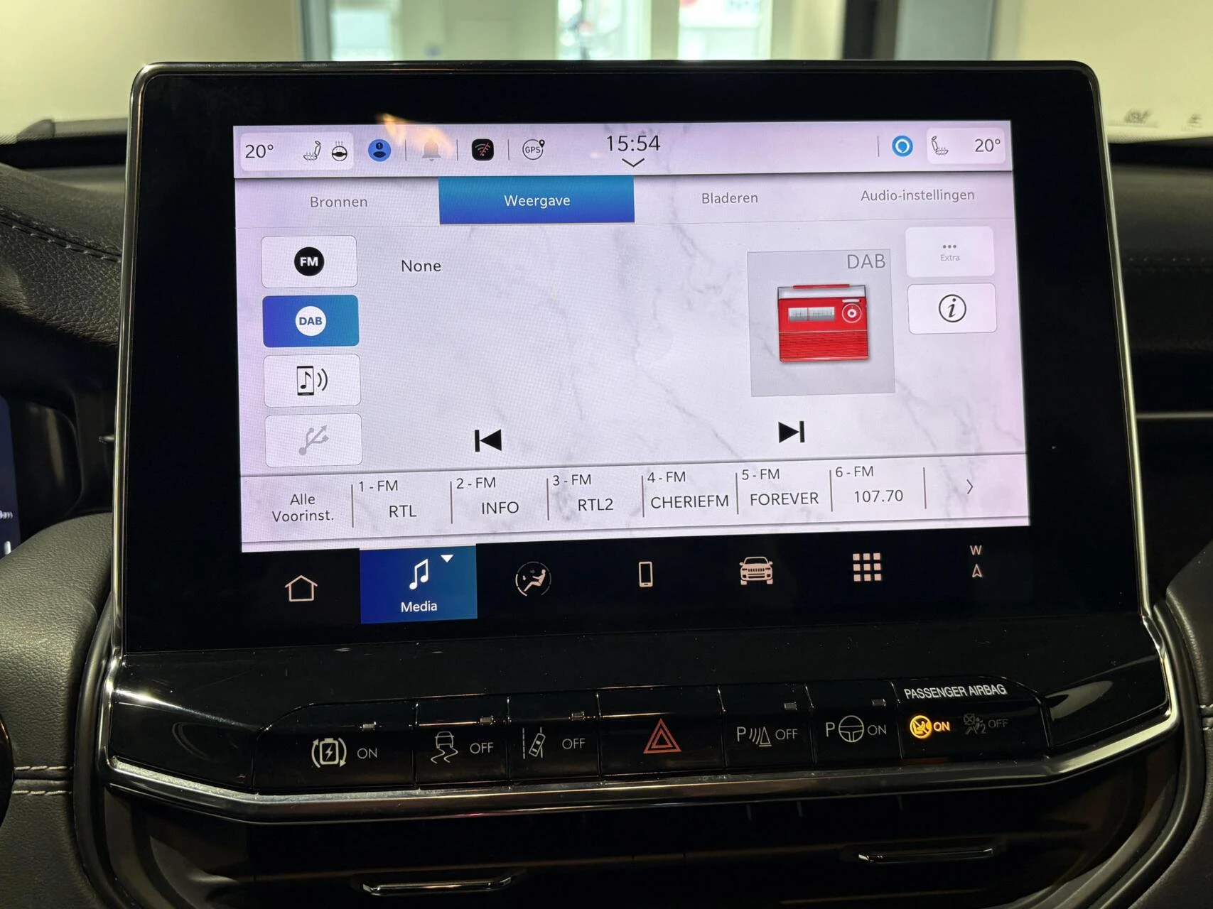 Hoofdafbeelding Jeep Compass