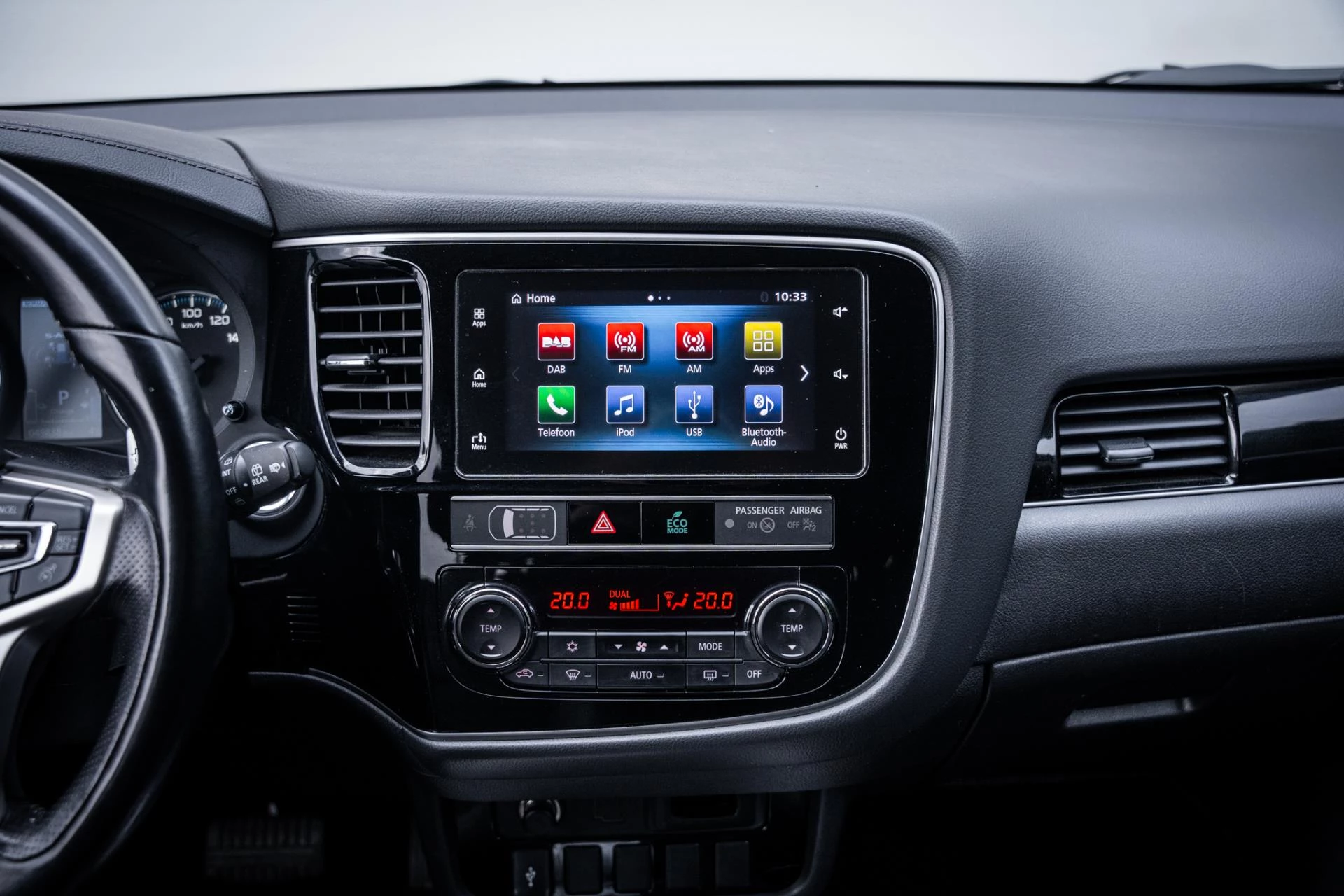 Hoofdafbeelding Mitsubishi Outlander