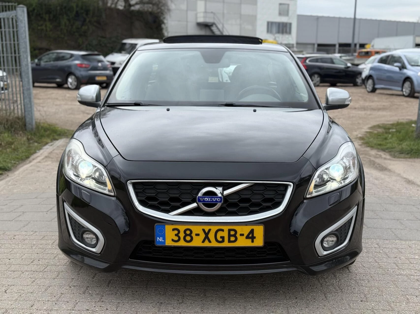 Hoofdafbeelding Volvo C30