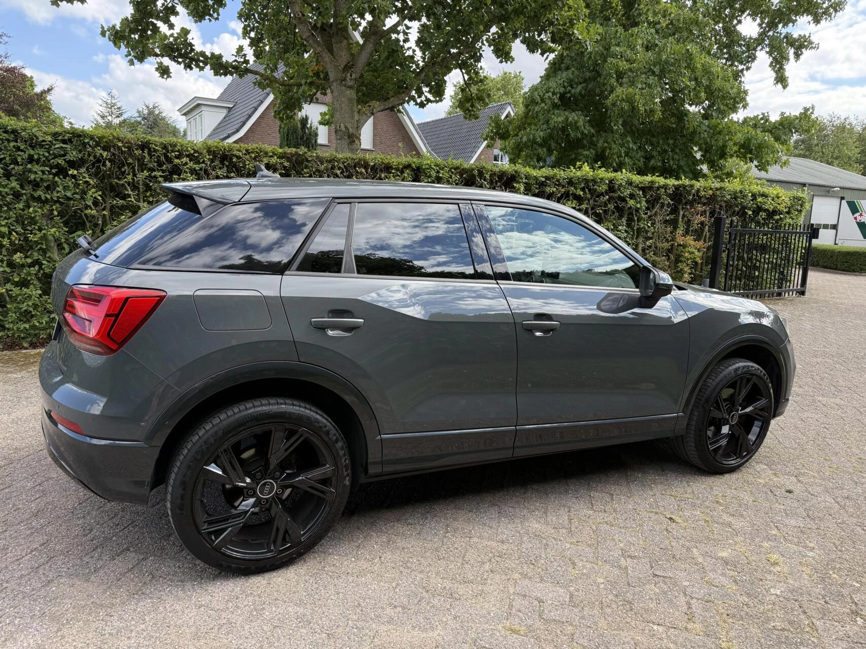 Hoofdafbeelding Audi Q2