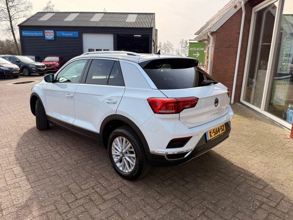 Hoofdafbeelding Volkswagen T-Roc