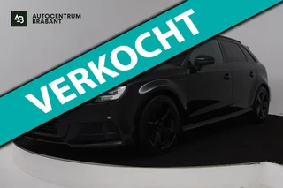Audi A3 Sportback 1.4 TFSI CoD Sport Pro Line S (STOELVERWARMING, B&O AUDIO, CAMERA, ELEKTR STOELEN, CRUISE ADAPTIEF)