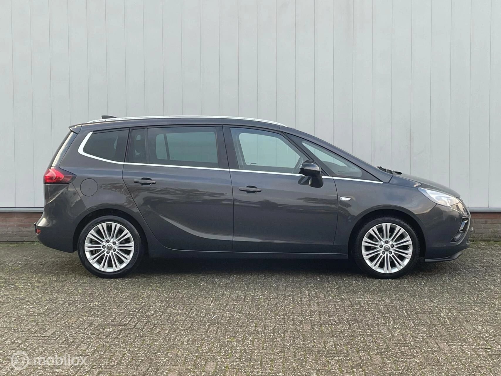 Hoofdafbeelding Opel Zafira