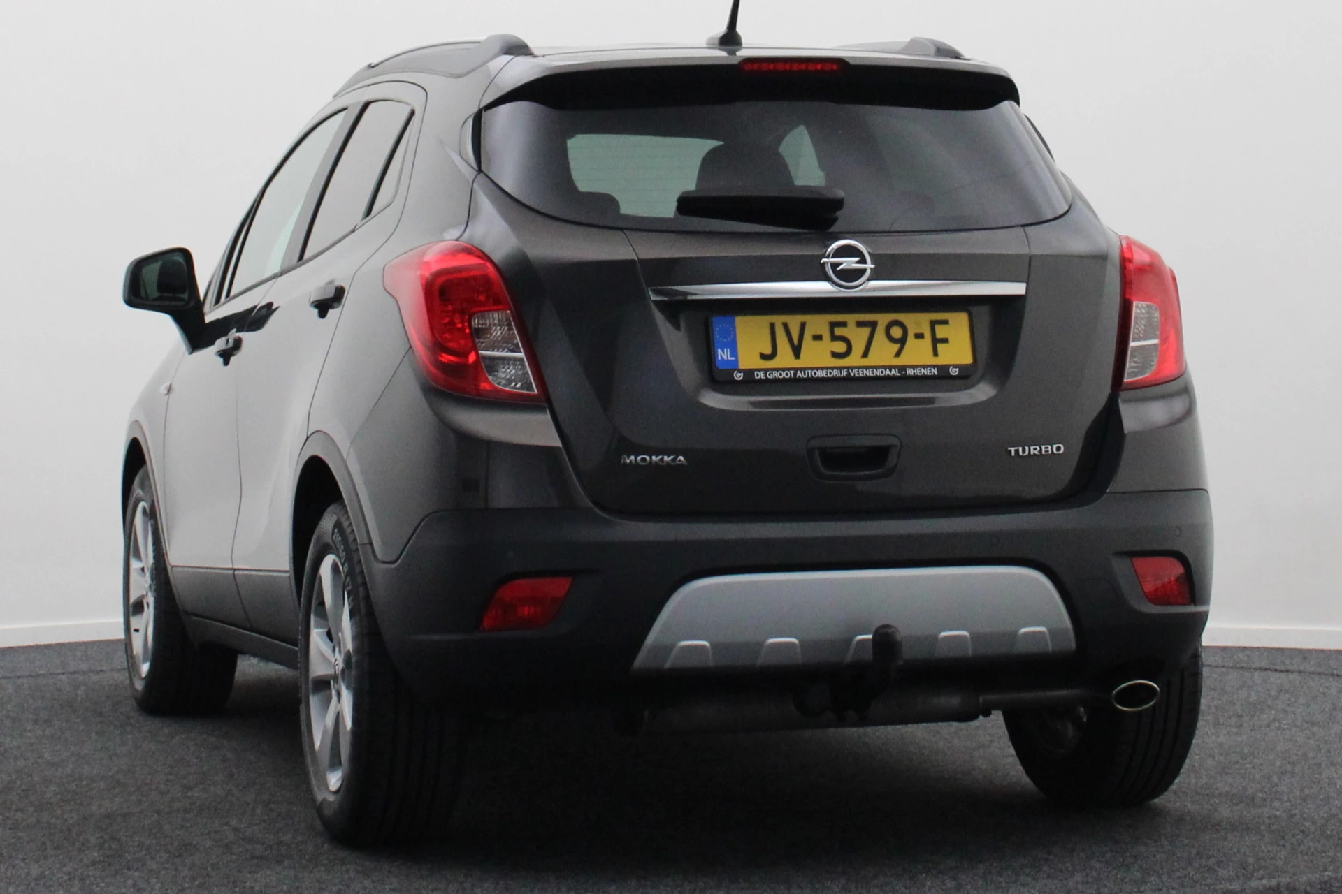 Hoofdafbeelding Opel Mokka