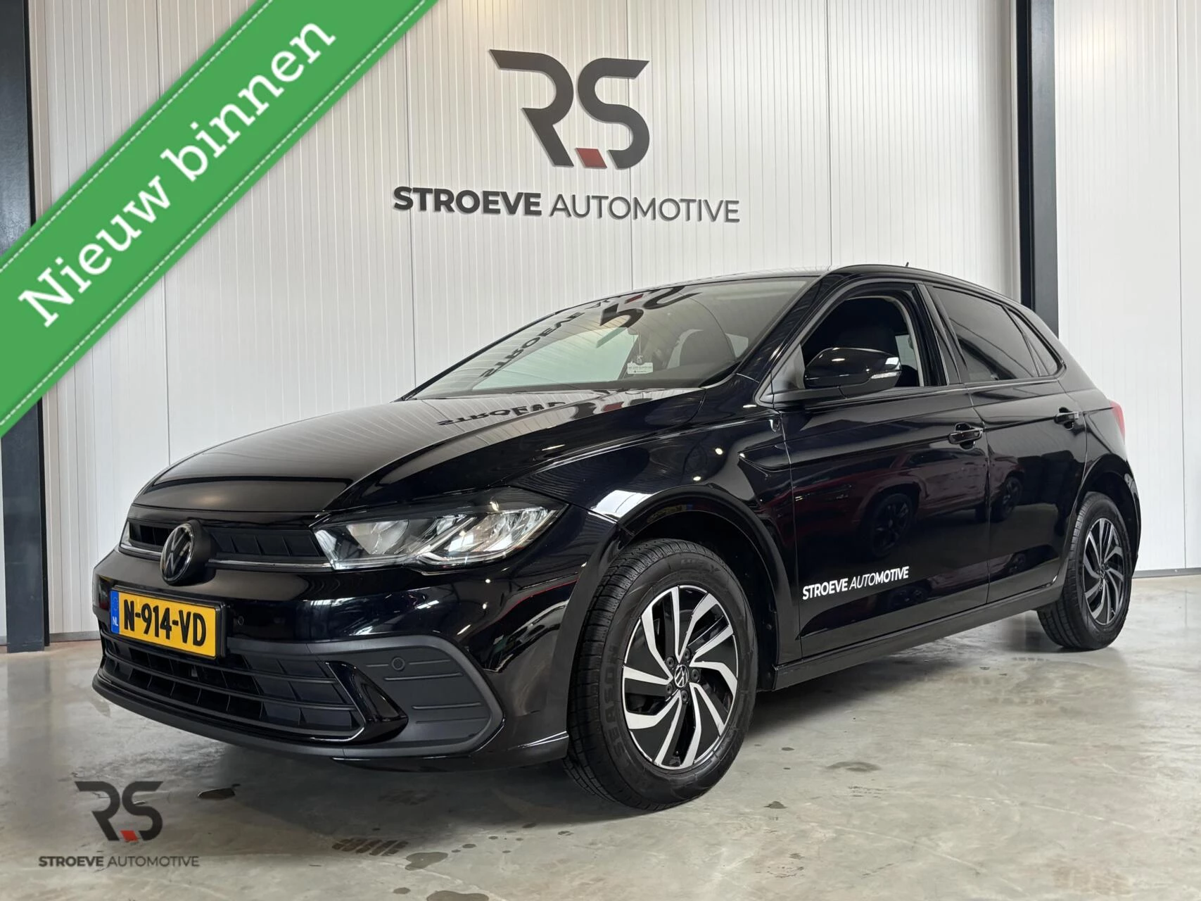 Hoofdafbeelding Volkswagen Polo