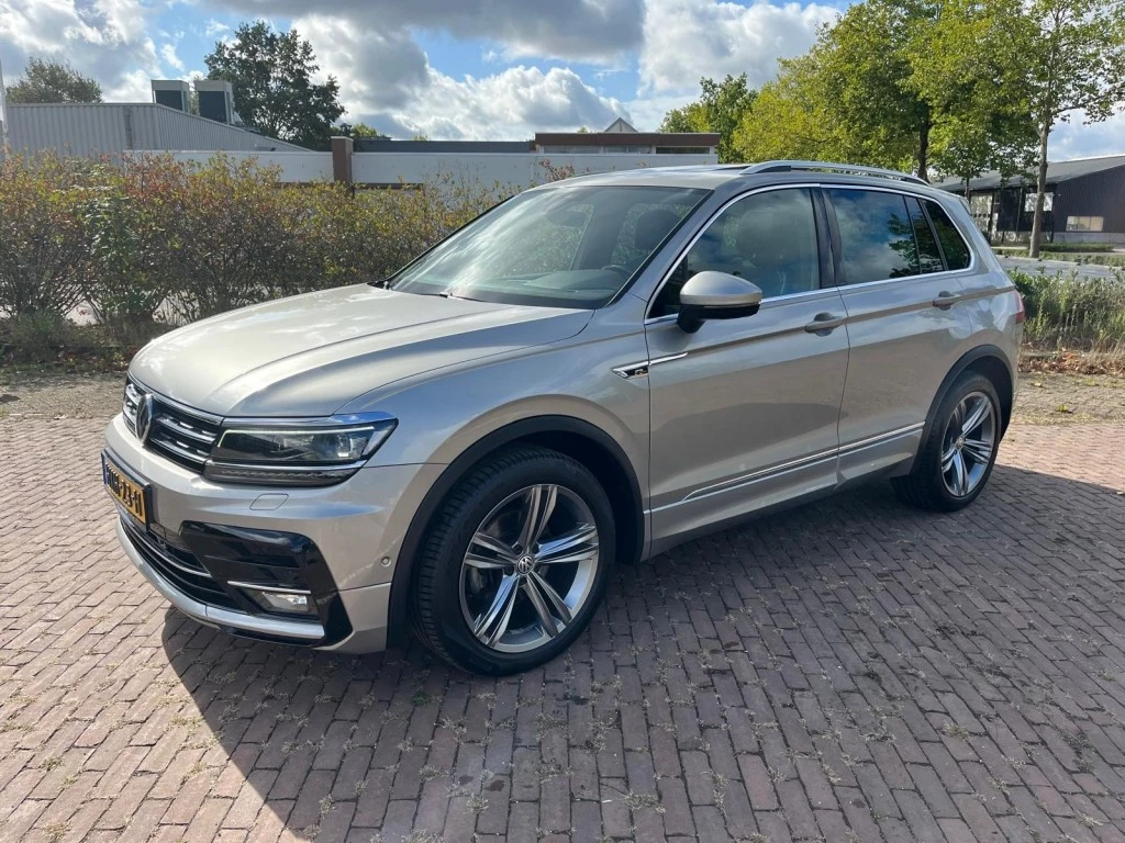Hoofdafbeelding Volkswagen Tiguan