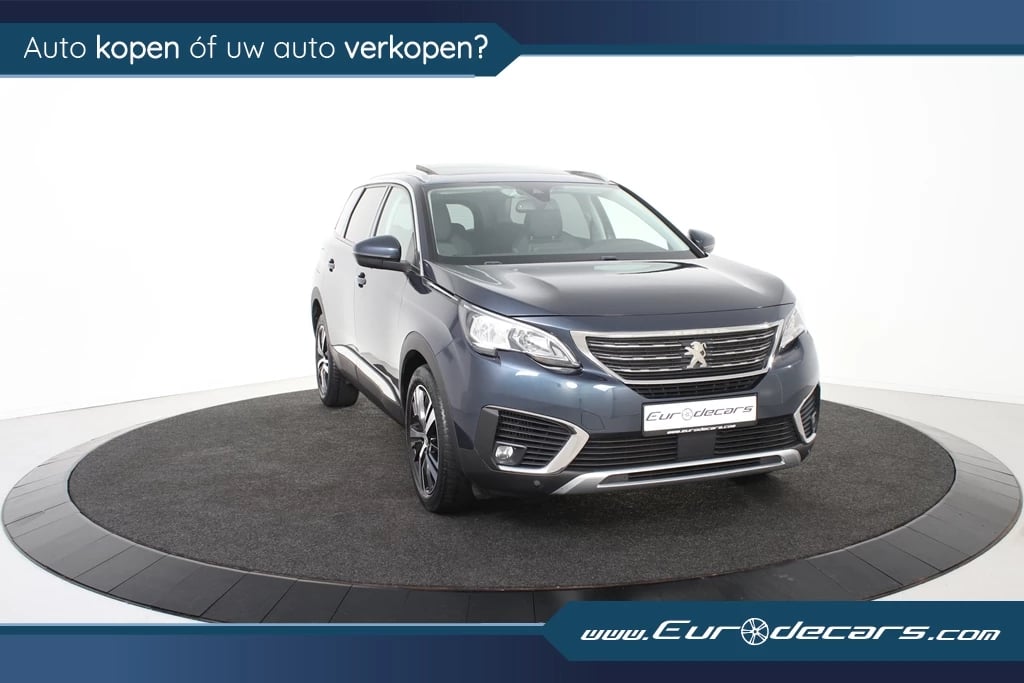 Hoofdafbeelding Peugeot 5008