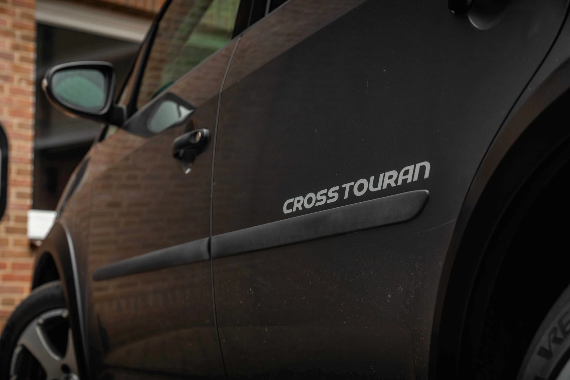 Hoofdafbeelding Volkswagen Touran