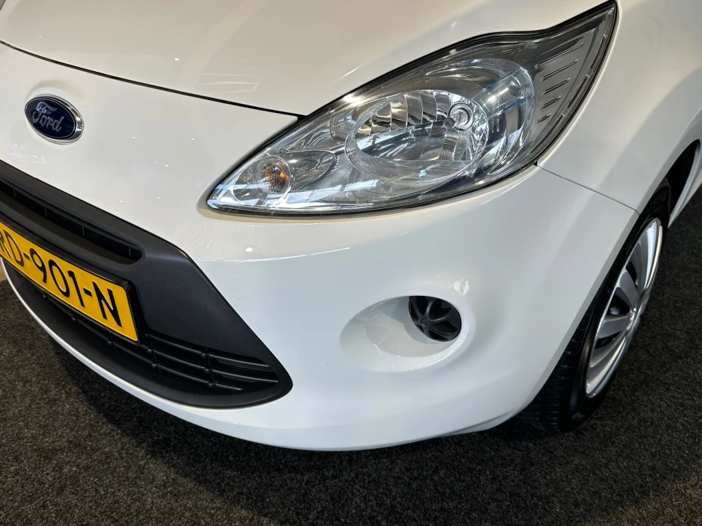 Hoofdafbeelding Ford Ka