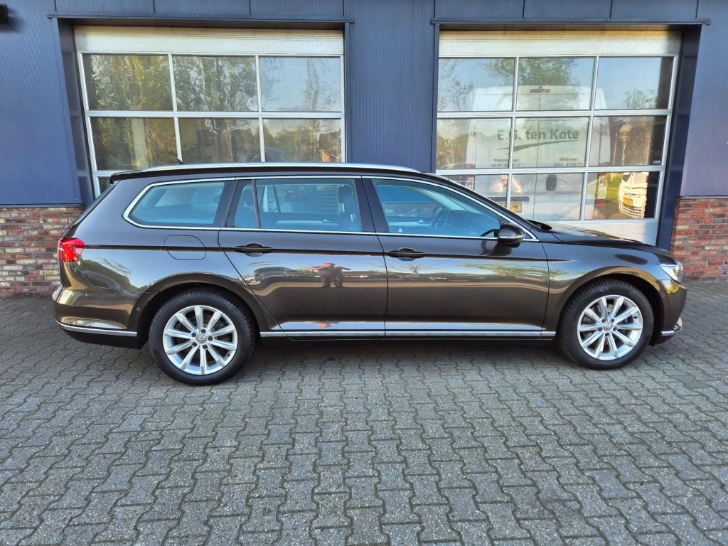 Hoofdafbeelding Volkswagen Passat