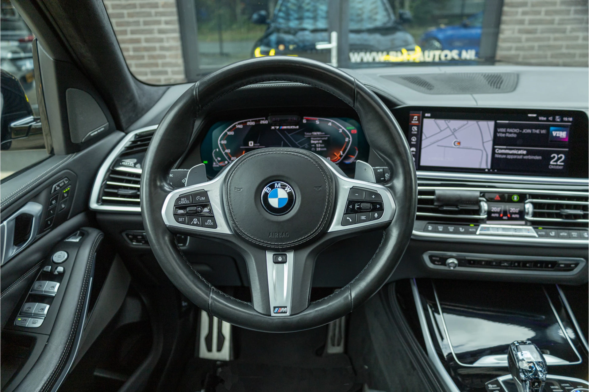 Hoofdafbeelding BMW X7