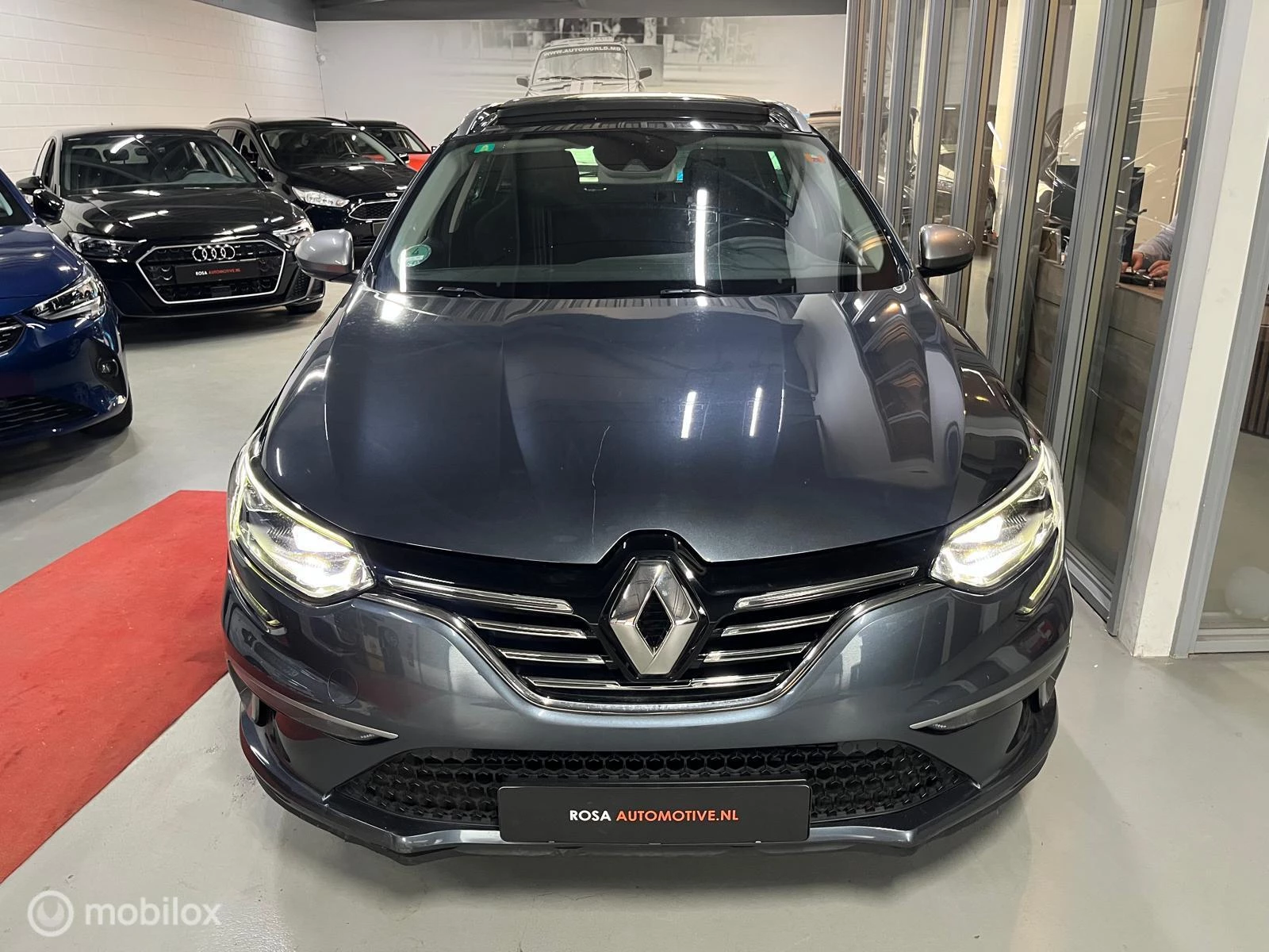 Hoofdafbeelding Renault Mégane Estate