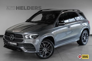 Mercedes GLE-klasse 450 4MATIC AMG Pano 360° Lucht Burm. ACC