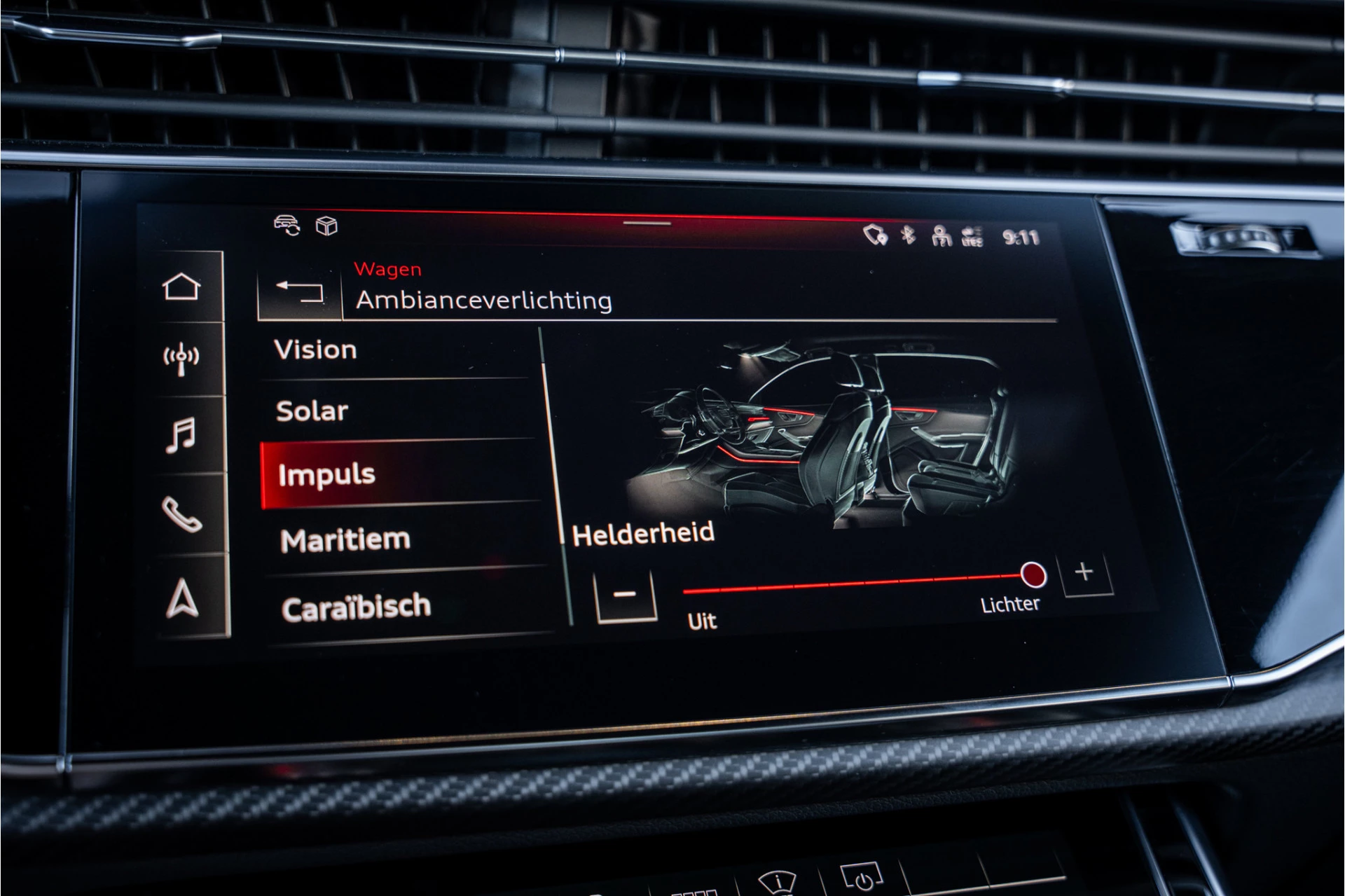 Hoofdafbeelding Audi RSQ8