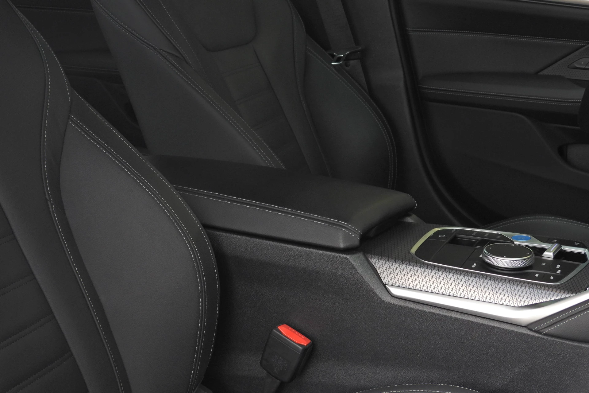 Hoofdafbeelding BMW i4