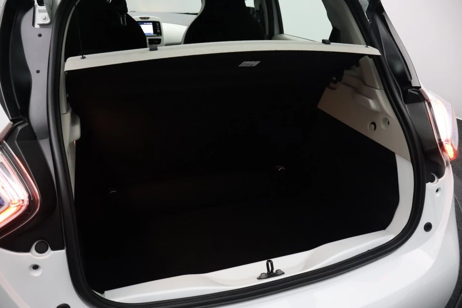 Hoofdafbeelding Renault ZOE