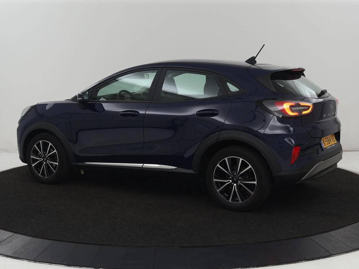 Hoofdafbeelding Ford Puma