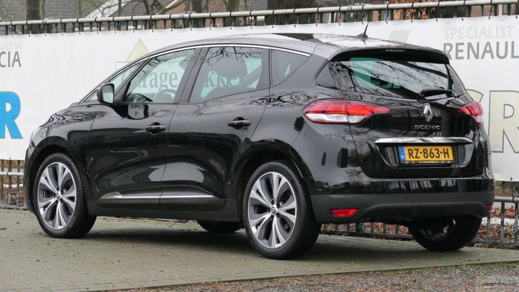 Hoofdafbeelding Renault Scénic