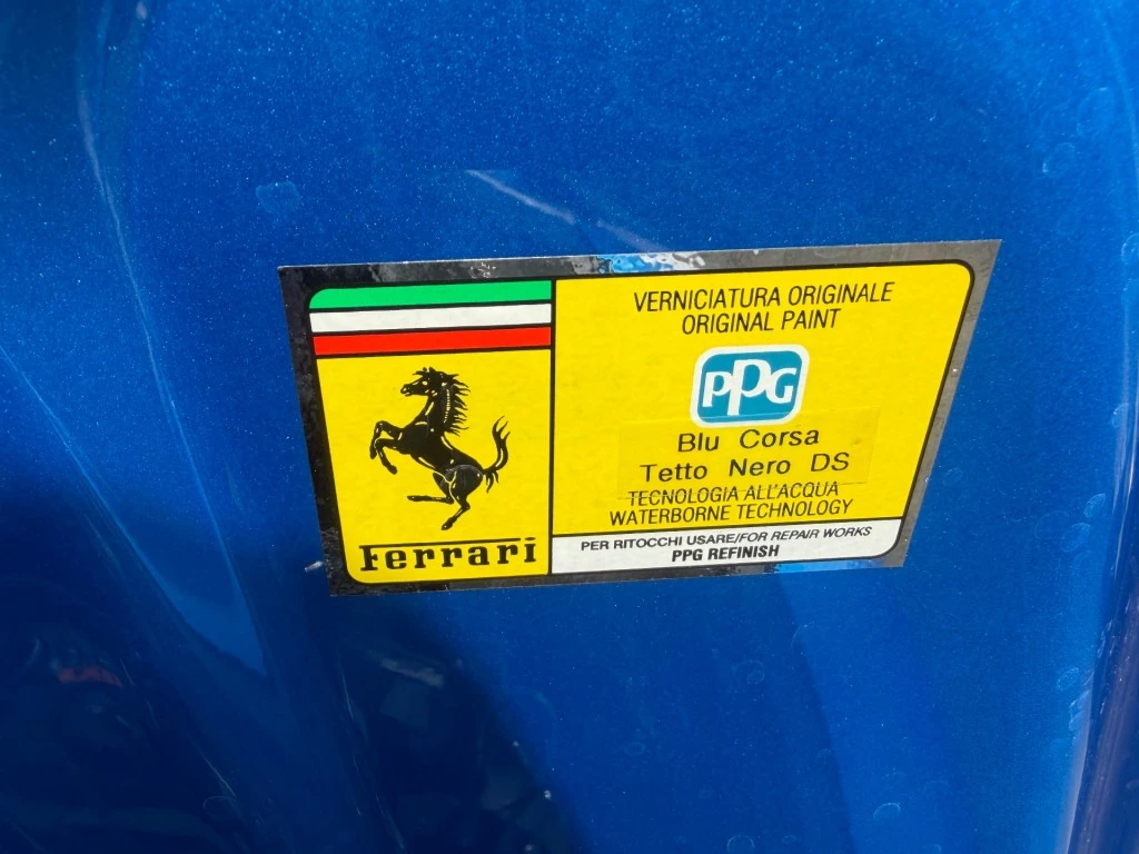 Hoofdafbeelding Ferrari 296